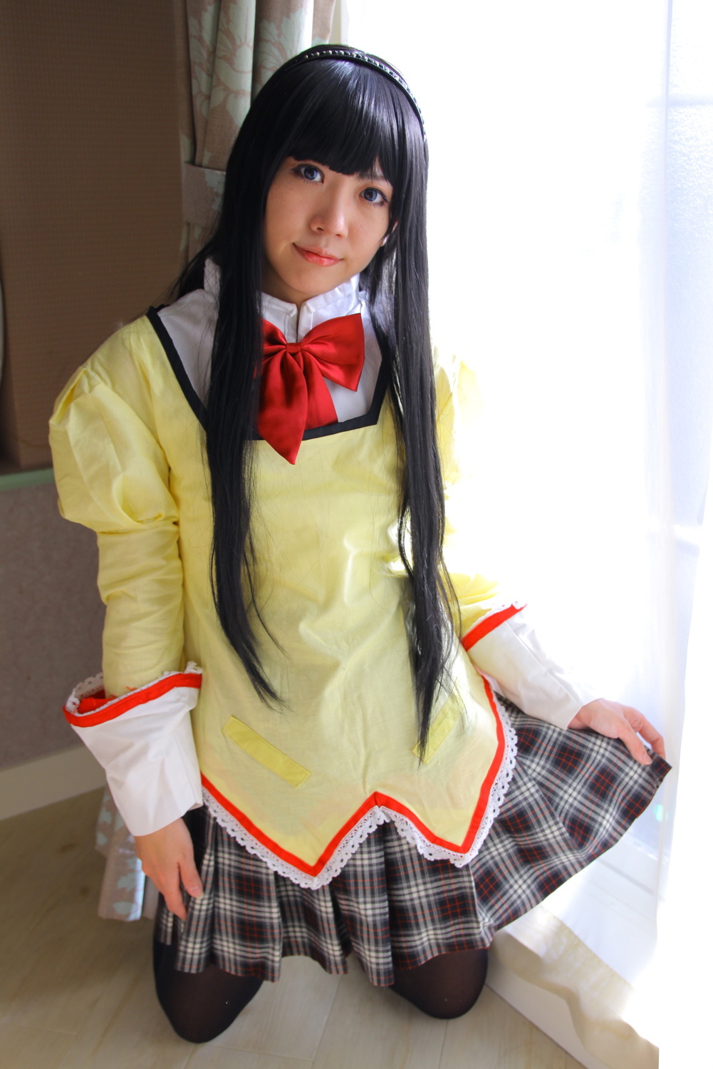 【Cosplay】2013.04.08马霍·肖乔·马多卡·马吉卡Cosplay